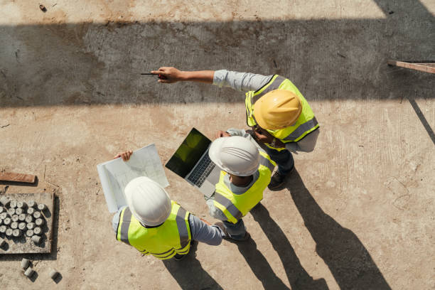 Trusted ID Concrete contractor Experts